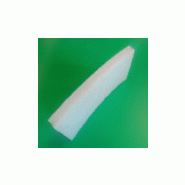 Tampon pad grattoir abrasif vert 250x115x20mm_4