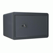 Coffre fort de sécurité - serrure à clé - hartmann essential security hes 10_4