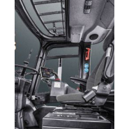 Chariot élévateur lourd 25T - Puissant, robuste et fiable - SANY_4