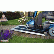 EasyFold Pro - Rampe portefeuille simple 93,5 cm à 178,5 cm - Largeur utile 76 cm - Charge 350 kg_4