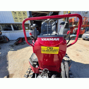 Yanmar VIO12-2A Mini-pelle 1,2T État neuf_4