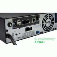 APC AP9641 Smart-UPS Carte de gestion réseau (gen3) avec surveillance environnementale_4