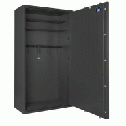 Armoire à armes FORMAT CORVINO 4008 - Classe 0 (EN 1143-1) - Serrure à clé (standard)_4