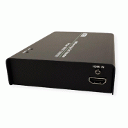 ATEN VE812 Extension HDBaseT HDMI, récepteur et transmetteur, Cat. 5e, 100m_4