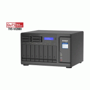 QNAP TVS-h1288X NAS Tower Intel® Xeon® W-1250 16 Go DDR4 0 To QuTS hero Noir_4