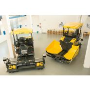 BF 300 C-2 - Finisseur citadin compact et puissant avec moteur 55 kW et largeur de pose jusqu'à 5 mètres_4