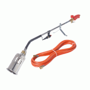 Brûleur Thermique Pro avec détendeur - Détendeur + piezzo_4