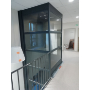 Plateforme elévatrice / ascenseur privatif  a7000  (publiclift access)_5