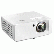 Optoma ZW350ST Projecteur à  focale courte 3600 ANSI lumens DLP WXGA (1280x800) Compatibilité 3D Blan_4