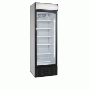 Réfrigérateur à boissons SCU1450CP - Armoire vitrée réfrigérante avec porte réversible et froid ventilé_4
