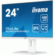 Iiyama XUB2492HSU-W6 écran plat de PC 60,5 cm (23.8