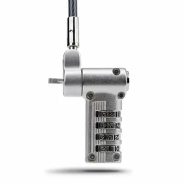 Lot de 25 Antivols Universels de 2m pour Ordinateur Portable, Cble de Sécurité Sérialisé pour Ordin_4