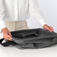 Panier à linge pliable Brabantia - Pepper Black 35L_4