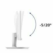 Philips V Line 241V8AW/00 écran plat de PC 60,5 cm (23.8