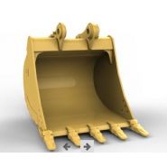 477-3375 godet d'excavation à usage normal avec lame de nivellement - caterpillar finance france - 750 mm (29 in) - poids 669 kg_4