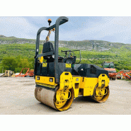 BOMAG rouleau vibrant bw100ad-3 (net de tva)_4