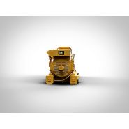 Cg132b-16 800 kw groupes électrogènes industriel à gaz - caterpillar -puissance continue maximale 800 kw à 1,0 pf_4