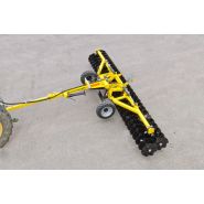 Cutterpack CT - Rouleau agricole BEDNAR - largeur de travail 4,6 à 6,3 m - disques autonettoyants et timon télescopique_4