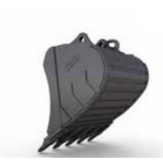 EW145B PRIME GODET D'EXCAVATION À USAGE GÉNÉRAL - VOLVO - PROFIL STANDARD - PIÈCES D'USURE 15GPE_4