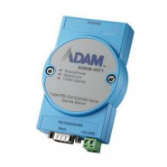 Passerelle industrielle série ADAM - 1-port RS-232/422/485 Serial Device Server - Référence: ADAM-4571-CE - Marque Advantech_4