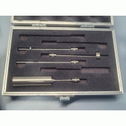 Viscosimètre BROOKFIELD DV-II+ Pro avec 4 broches / mobiles_4