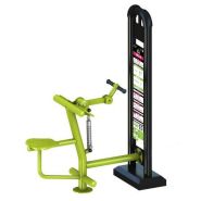 Biceps Curl avec piston hydraulique réglable - Gamme Piston Biceps Curl avec piston hydraulique réglable - Gamme Piston