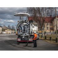 Combi Eur-Mark - Camion aspirateur Kaiser - 1 500 à 2 700 m³/h - Protection contre le gel et réservoir tank-in-tank_4