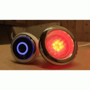 Kit de spots étanches IP68 - chromothérapie pour hammam, sauna, spa et balnéo_4