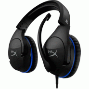 HyperX Cloud Stinger  Casque de gaming  PS5-PS4 (noir/bleu)_4