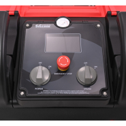 Nettoyeur vapeur industriel 2 opérateurs - Optima Steamer XE27K_3