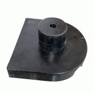 Bordure de balisage modulable - Embout mâle_4