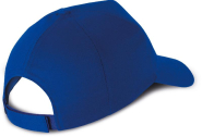 Casquette coton 100% - 5 panneaux - Fermeture réglable - Réf: KP116 - Marque K-up_4