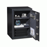 Coffre fort de sécurité - serrure électronique - hartmann essential security hes 90_4