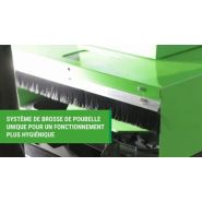 Compacteur pour DIB BP 240/360L - Réduction efficace des déchets non dangereux sur site._4