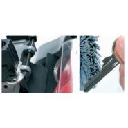 Machine Easy pour clés plates et en croix - Keyline S.P.A. - 19 kg - étaux réversibles et sécurité renforcée_4