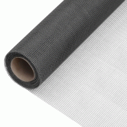 Vidaxl écran en treillis fibre de verre 112x2000 cm noir 150864_4