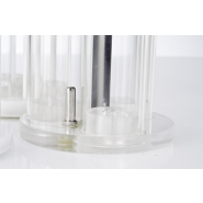 Appareil pour test de désagrégation - Pharma Test PTZ AUTO EZ - Conforme USP et EP, 1 à 4 stations_4