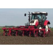 EC-Weeder - Bineuse agricole personnalisable Steketee - Largeur de travail jusqu'à 13 m avec guidage automatique IC-Light_4