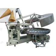 Appareil industriel pour cônes de glace - modèle GGTT40