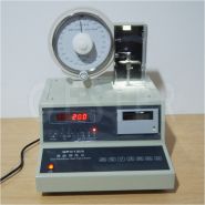 Testeur d'élasticité de sertissage de fibre - Gester GT-B15 - mesure de frisure et récupération 1-22dtex_4