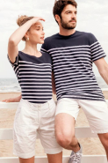 Bermuda femme - Réf: K764 - Kariban - 100% coton baby canvas - toucher peau de pêche_4