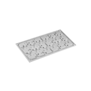 Puzzle - Moule en silicone Gourmand Horeca Pavoni Italia - 18 empreintes_4