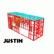 Structure 600 x 244 0 partir de 5 915.00 ? Suivant modèle ou personnalisation. ( sans remorque)_4