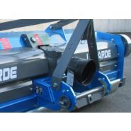 Broyage forestier haute performance avec le modèle SX Lagarde
