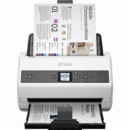 Epson WorkForce DS-970 Alimentation papier de scanner 600 x 600 DPI A4 Gris, Blanc_4