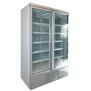 Réfrigérateur 2 portes en verre jde-1000r 7455.2200 COMBISTEEL_4
