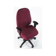 Fauteuil de direction ergonomique et fonctionnel DEXTER - Usage intensif 24h, design soigné et réglages personnalisables_4
