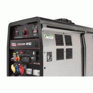 Groupe autonome de soudage diesel Lincoln Electric Vantage 410 CE - multiprocédés 410 A_4