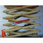 Nacelle ciseaux JLG r4045 occasion_4