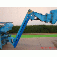 Nacelle telescopique AICHI sp18aj occasion_4